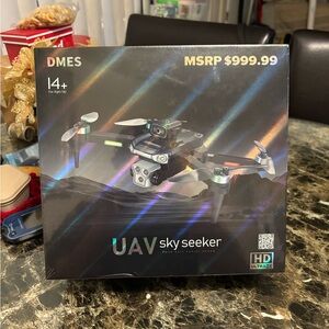 UAV Sky Seeker Drone